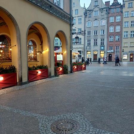Pod Arkadami, Gdansk, Stare Miasto! Екстер'єр фото