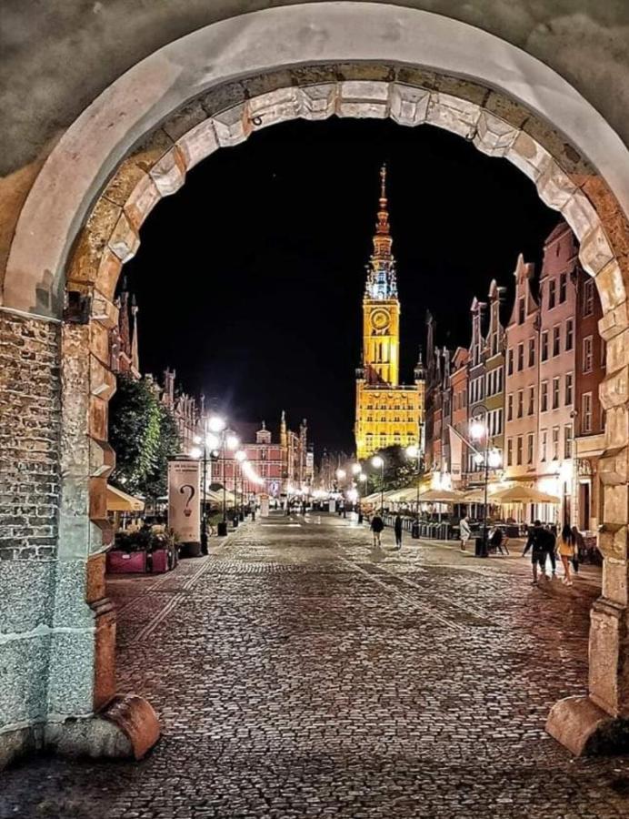 Pod Arkadami, Gdansk, Stare Miasto! Екстер'єр фото