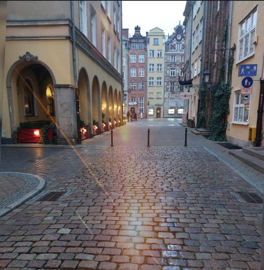 Pod Arkadami, Gdansk, Stare Miasto! Екстер'єр фото