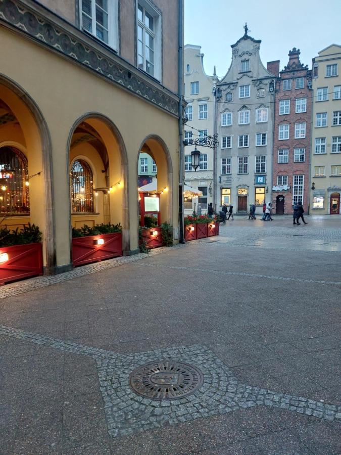 Pod Arkadami, Gdansk, Stare Miasto! Екстер'єр фото