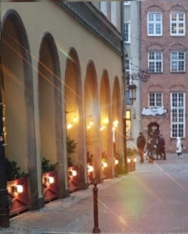 Pod Arkadami, Gdansk, Stare Miasto! Екстер'єр фото